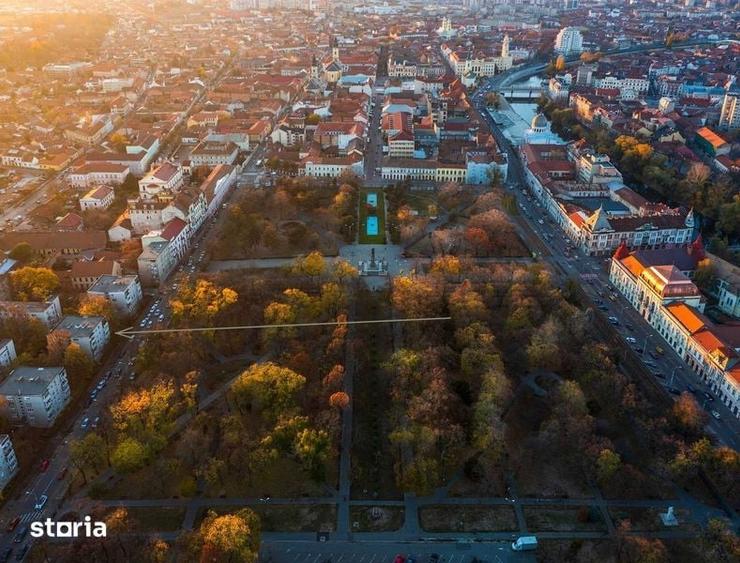 Apartament cu 2 camere decomandat în Calea Aradului
