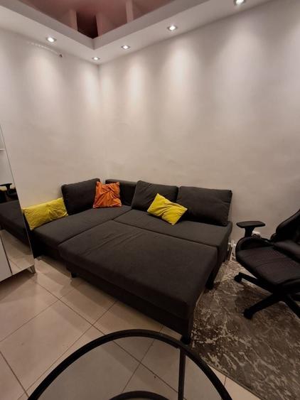 Apartament cu 2 camere semidecomandat în Moșilor