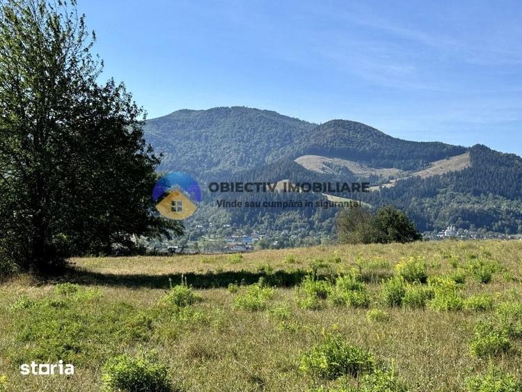 Teren intravilan 2.217 mp cu panorama superba | Alexandru cel Bun - 8