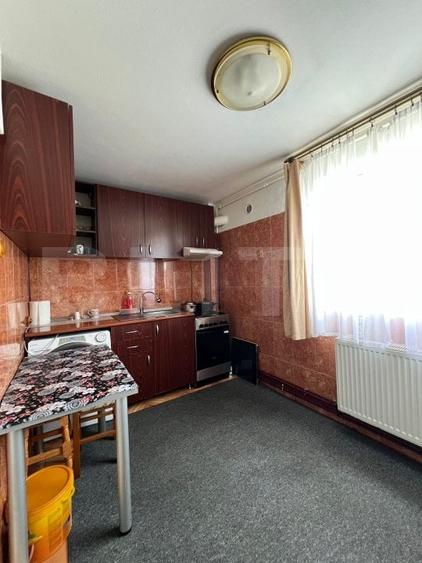 Garsoniera de vanzare, decomandata , zona Micro 3 - 5
