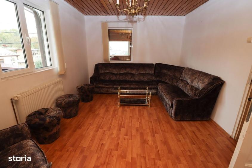 Spațiu comercial, de 414 mp, în Cornu