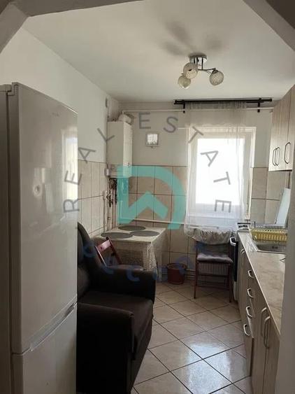 Apartament cu 2 camere nedecomandat în Bartolomeu