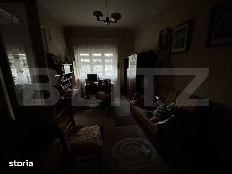Casa de vanzare in suprafata de 100 mp localizata central in Simleul - 14