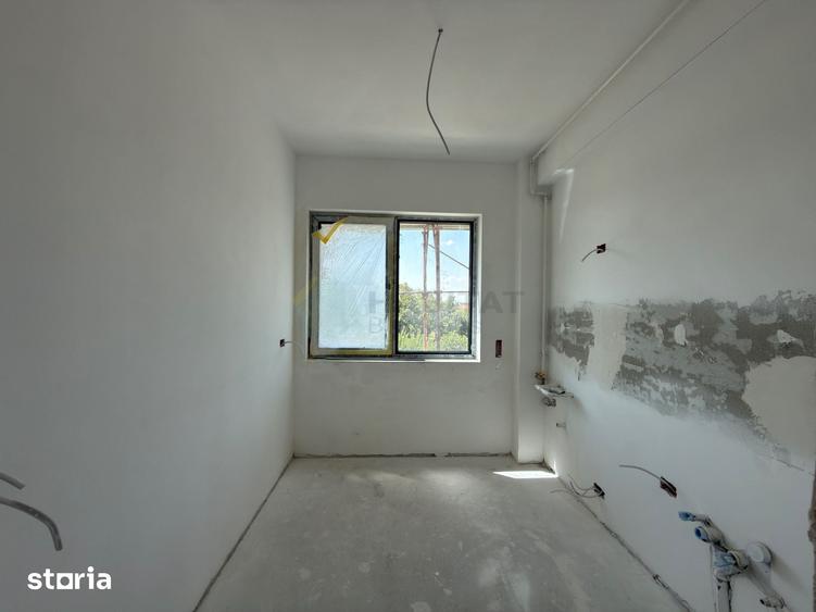 Apartament cu 2 camere decomandat în Tunari