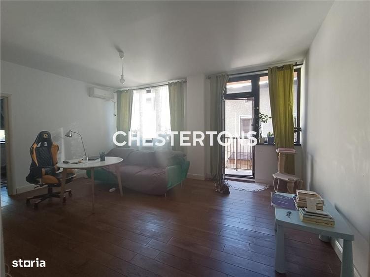 Apartament cu 3 camere în Titulescu