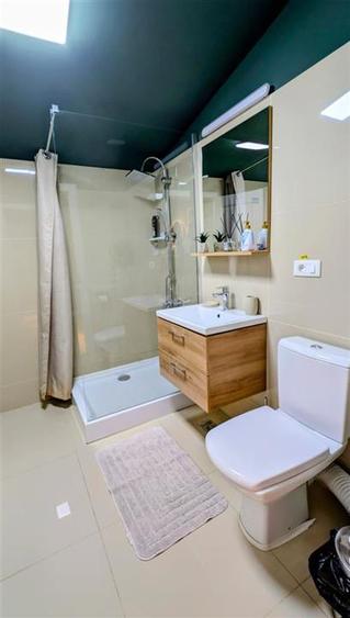 Apartament cu 2 camere decomandat în Păcurari