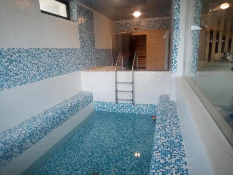 Casă cu 6 camere în Bistrița