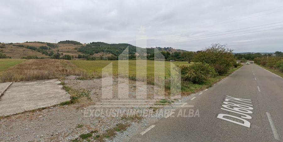 Teren Construcții extravilan de 5800 mp, în Periferie
