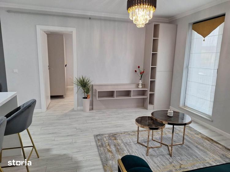 Apartament cu 2 camere în Mărișelu