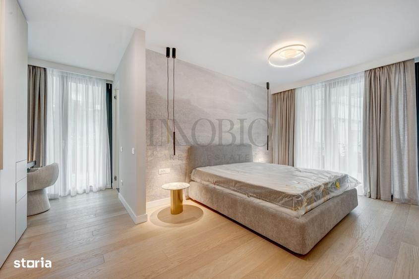 Apartament cu 4 camere în Aviatorilor