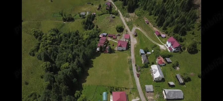 Teren de 19370 mp, în Neagra