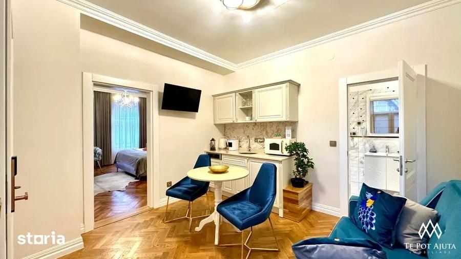 Apartament cu 4 camere în Central