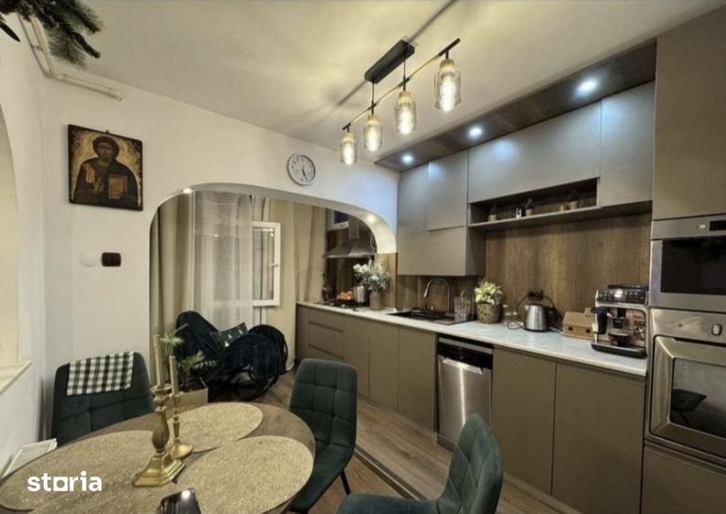Apartament cu 3 camere decomandat în Banat
