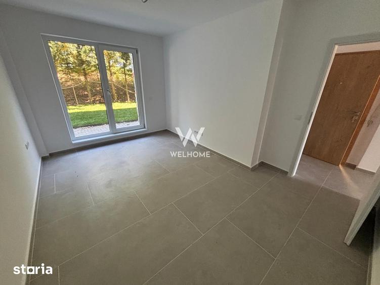 Apartament cu 3 camere în Vest