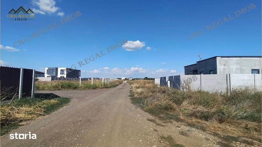 Teren de 406 mp, în Berceni