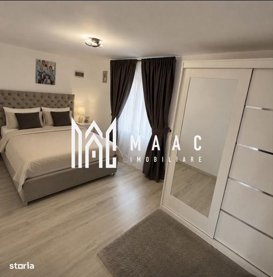 Casă cu 3 camere decomandat în Dângești