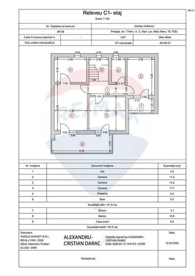 Casă individuală cu 4 camere cu Piscina în Central