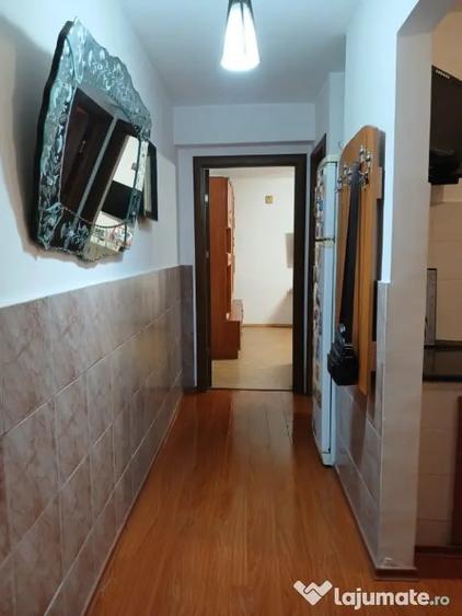 Apartament cu 2 camere nedecomandat în Central