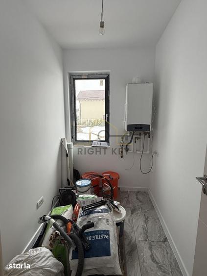 Casă cu 4 camere cu Teren 570 Mp în Tărtășești