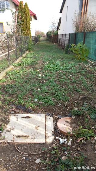 Teren de 440 mp, în Bereasca