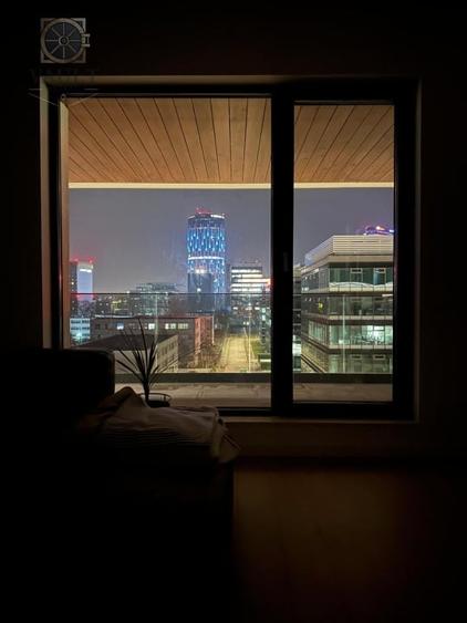 Apartament cu 3 camere decomandat, mobilat în Pipera