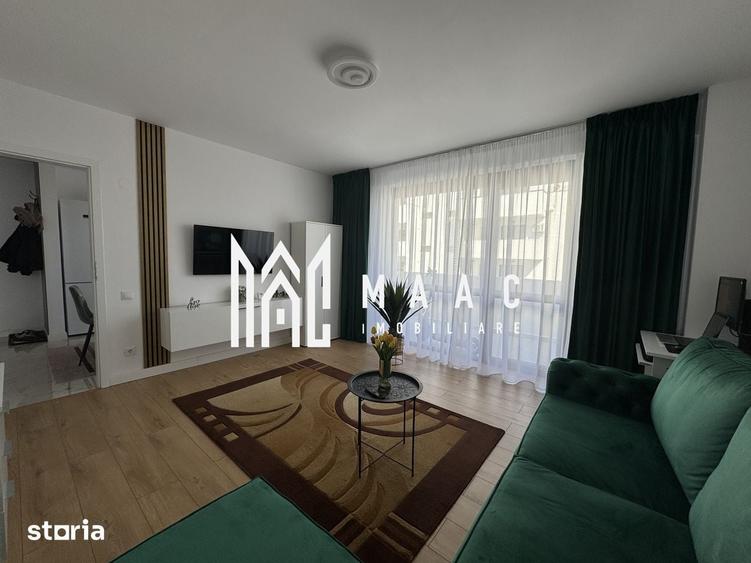 Apartament cu 2 camere decomandat, mobilat în Șelimbăr