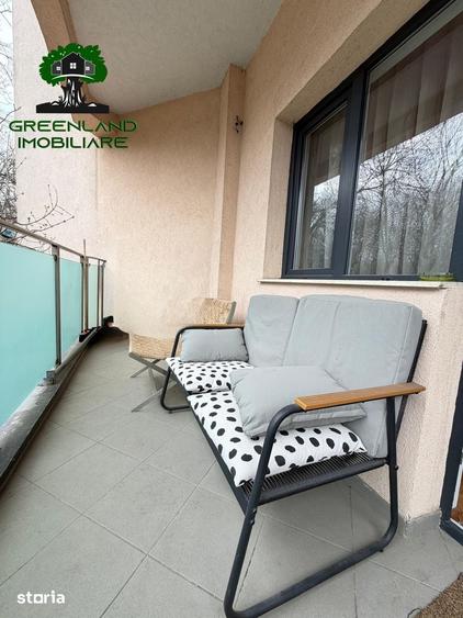 Apartament cu 2 camere în Copou