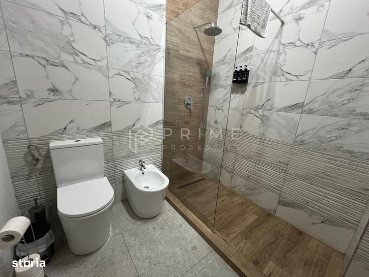 Apartament cu 2 camere în Corunca