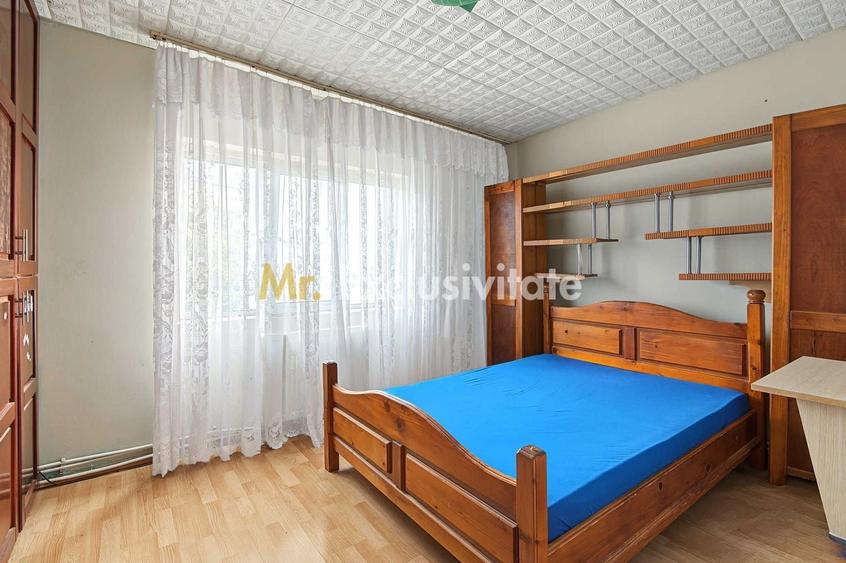 Apartament cu 2 camere semidecomandat, mobilat în Mioveni