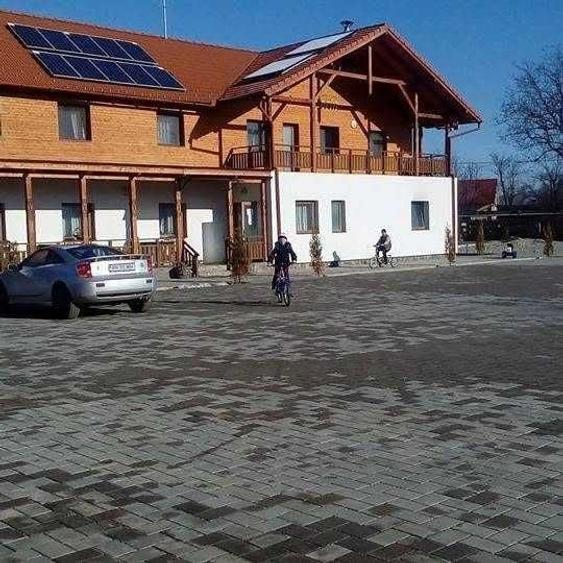 Casă cu 4 camere cu Teren 500 Mp în Cristeștii Ciceului