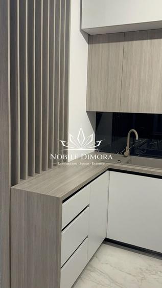 Future Residence - Apartament modern cu 2 camere, parcare subterana - 5