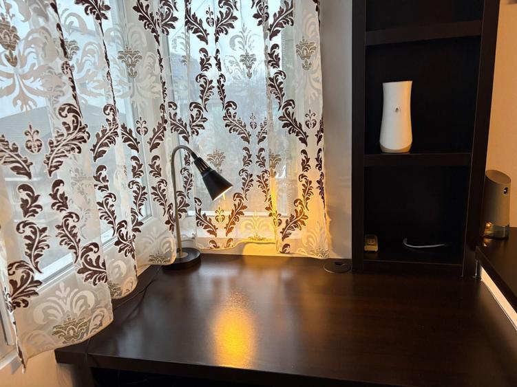 Apartament cu 2 camere semidecomandat în Apusului