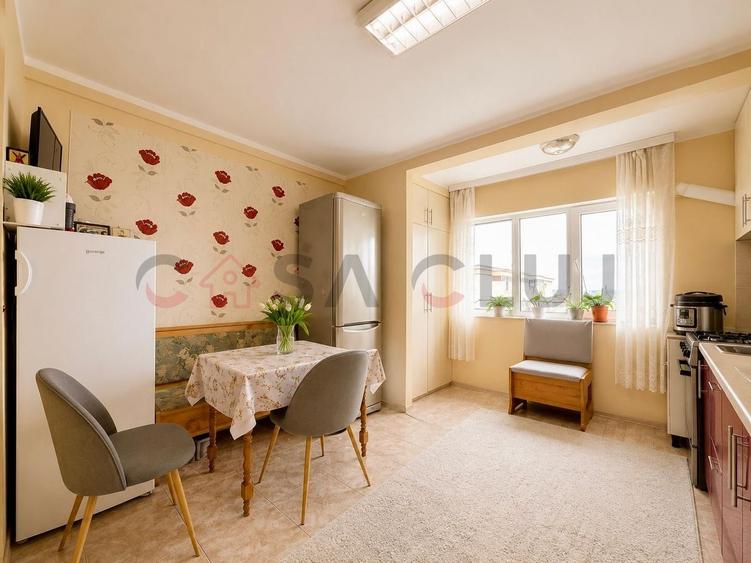 2 camere decomandate, etaj intermediar, Între Lacuri - 7