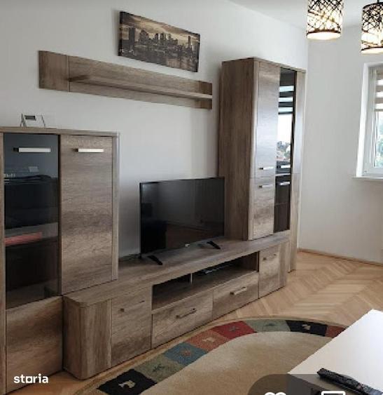 Apartament cu 2 camere decomandat în Sub Arini