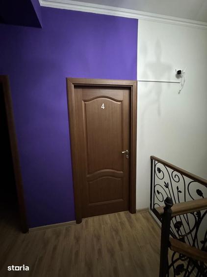 Casă cu 5 camere cu Teren 500 Mp în Ghencea