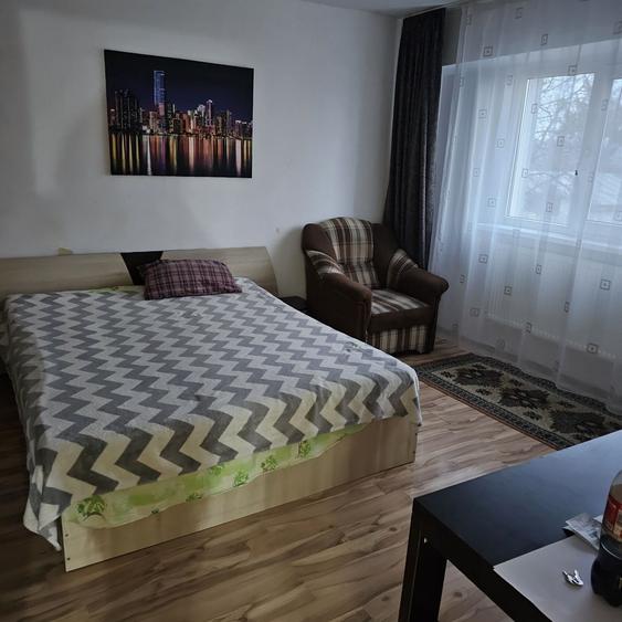 Garsonieră decomandată în Buzaului