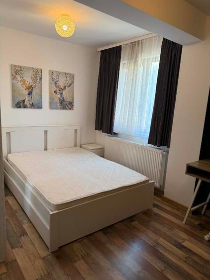Apartament cu 2 camere decomandat, mobilat în Florești