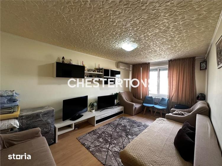 Apartament cu 3 camere în Rahova