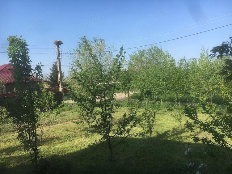 Teren în Mărașu
