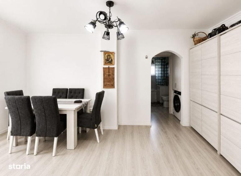 Apartament cu 2 camere decomandat în Ultracentral