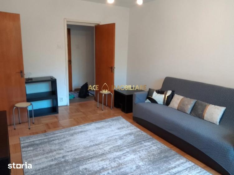 Apartament cu 4 camere semidecomandat, mobilat în Nicolae Grigorescu