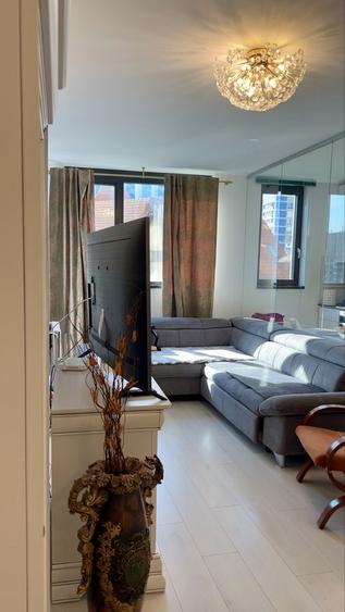 Apartament cu 2 camere în Take Ionescu