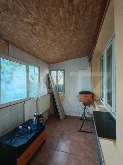 Apartament cu 2 camere semidecomandat, mobilat în Nord-Vest