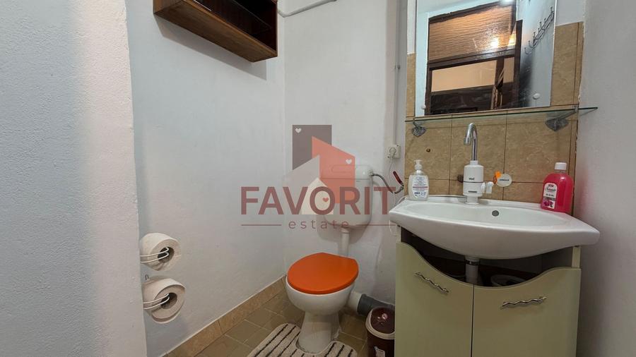 Comision 0% | 3 camere | decomandat | 2 bai | balcon | gata de locuit - 11
