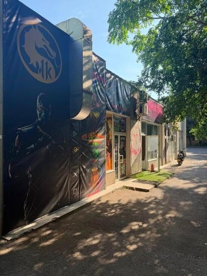 Spațiu comercial, de 165 mp, în Brâncoveanu