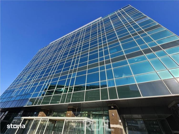 Spațiu comercial, de 1,100 mp, în Voluntari