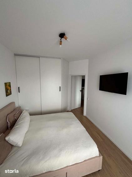 2 camere de vanzare strada Campina, bloc nou, lift, terasa 6 mp - 4