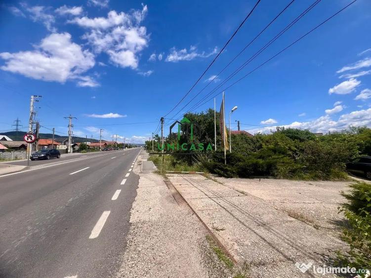 Spațiu comercial, de 239 mp, în Râureni