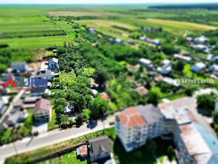 Teren Construcții intravilan de 2954 mp, în Central