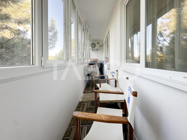 Apartament  2 camere decomandate de vanzare Gheorgheni - 8